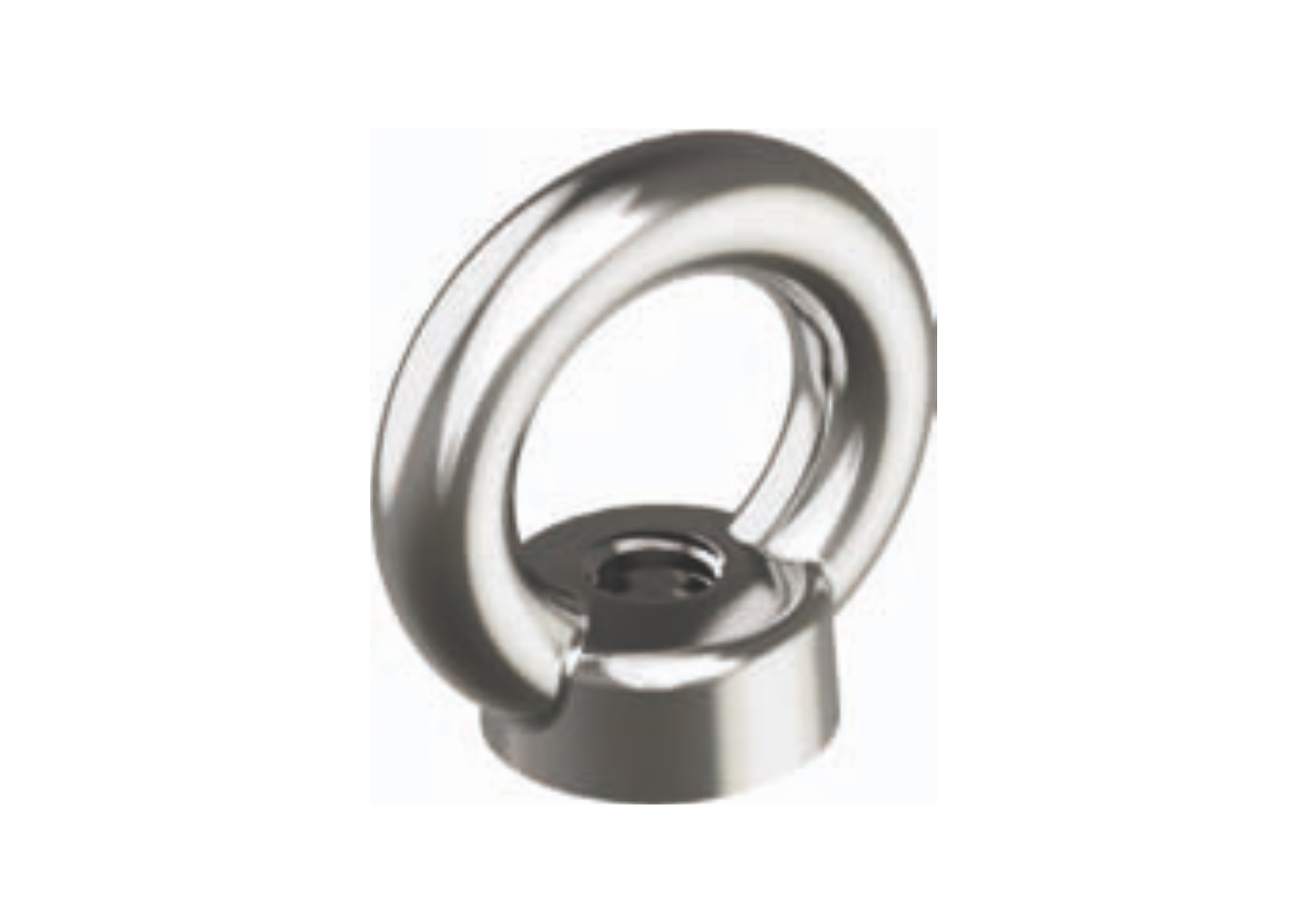 Alacer Mas, DIN-582 ring nut