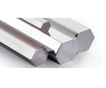 Alacer Mas, Barres hexagonales en aluminium