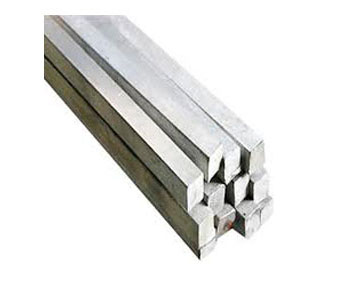 Alacer Mas, Aluminum square bars