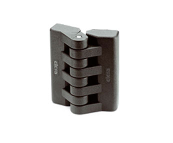 Alacer Mas, Plastic Hinges high strength CFA.