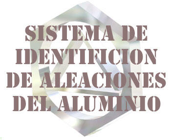 Alacer Mas, Sistemes d' identificació d' aleacions d' alumini