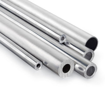 Alacer Mas, Aluminum extruded round tubes