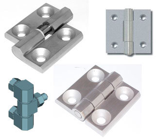 Alacer Mas, Hinge industry