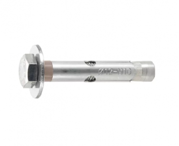 Alacer Mas, Stainless Steel Expansion Anchors A-2 DIN 933