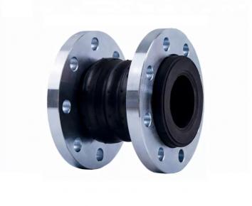 Alacer Mas, Spool-Type Double Rubber Expansion Joint (Art. 833)