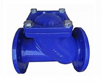 Alacer Mas, Ball Check Valve (Art. 417)