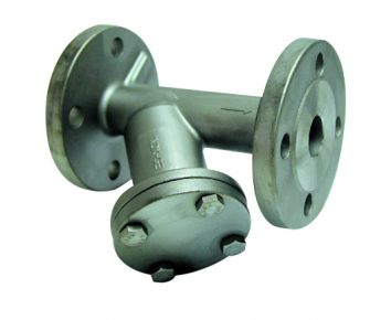 Alacer Mas, Filter Valve with Flanges(Art. 461)