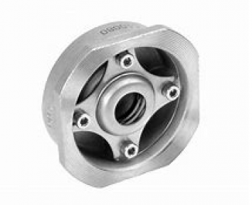 Alacer Mas, Disc Check Valve (Art. 415)