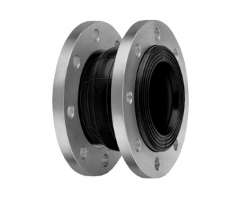 Alacer Mas, Spool-Type Single Rubber Expansion Joint (Art. 831)